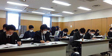 下期全社営業研修を実施