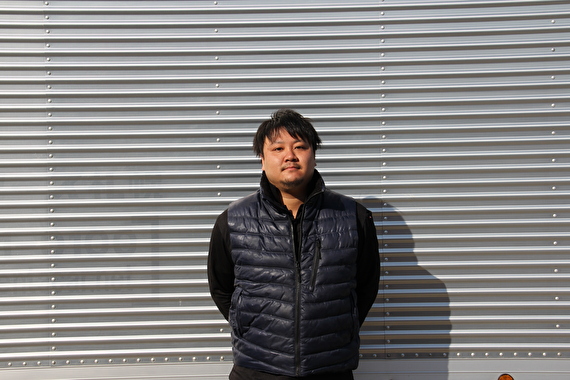 釣部 雄太郎