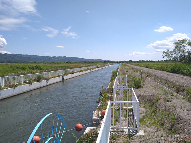 北海道幹線用水路