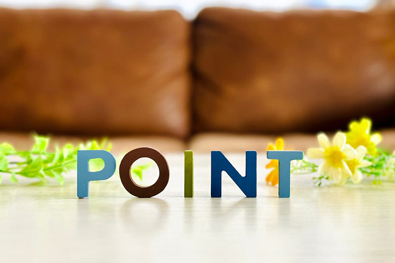 ポイント