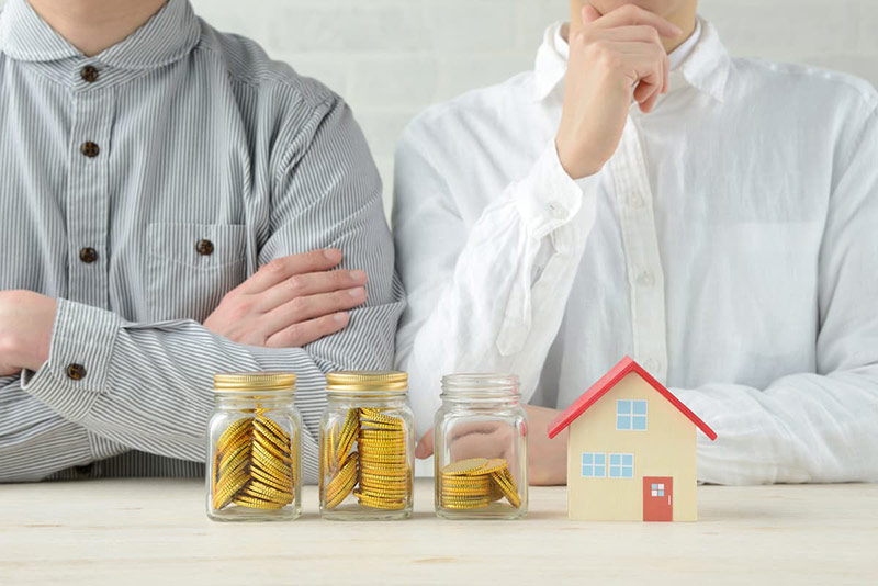 離婚で家を売却